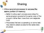 When Several Processes Access the Same Data Concurrently?