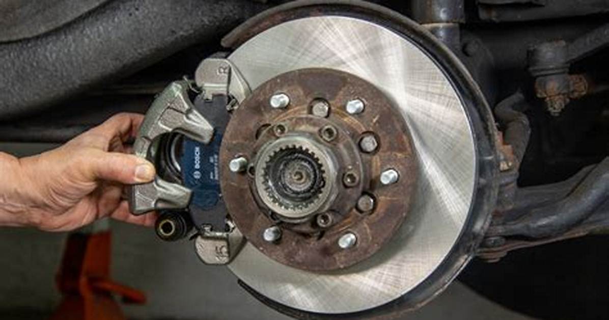 When Should I Replace Rotors?