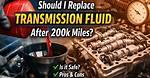 When Should I Replace Transmission?