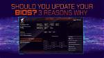 When Should I Update Bios?
