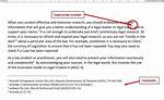 When Should Superscript Be Used?