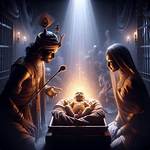 When Shree Krishna Born?