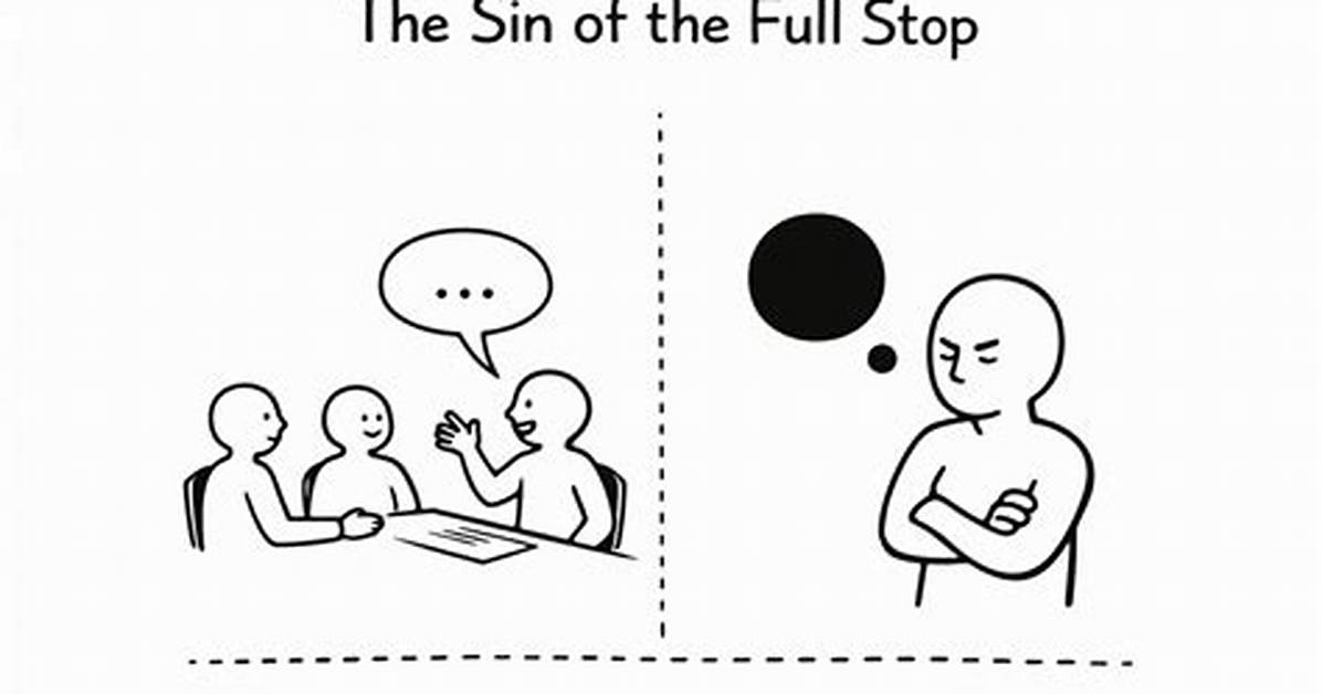 When Sin Is Full Blown?