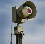 When Sirens Go off?