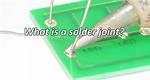 When Soldering a Joint?