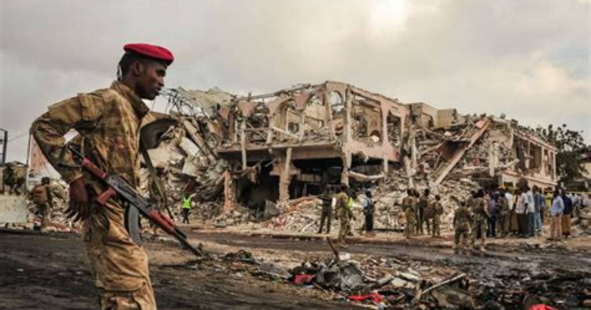 When Somalia War Started?