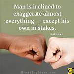When Someone Exaggerates the Truth?