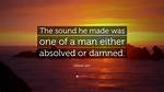 When Someone Is Absolved?