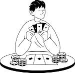 When Someone Is Bluffing?