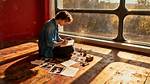 When Someone Is Contemplative?