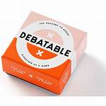 When Someone Is Debatable?