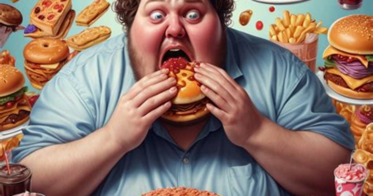 When Someone Is Gluttonous?