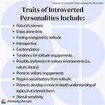 When Someone Is Introverted?