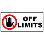 When Someone Is off Limits?