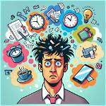 When Someone Is Scatterbrained?