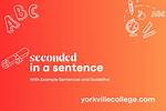 When Someone Is Seconded?