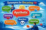 When Someone Is Uncaring?