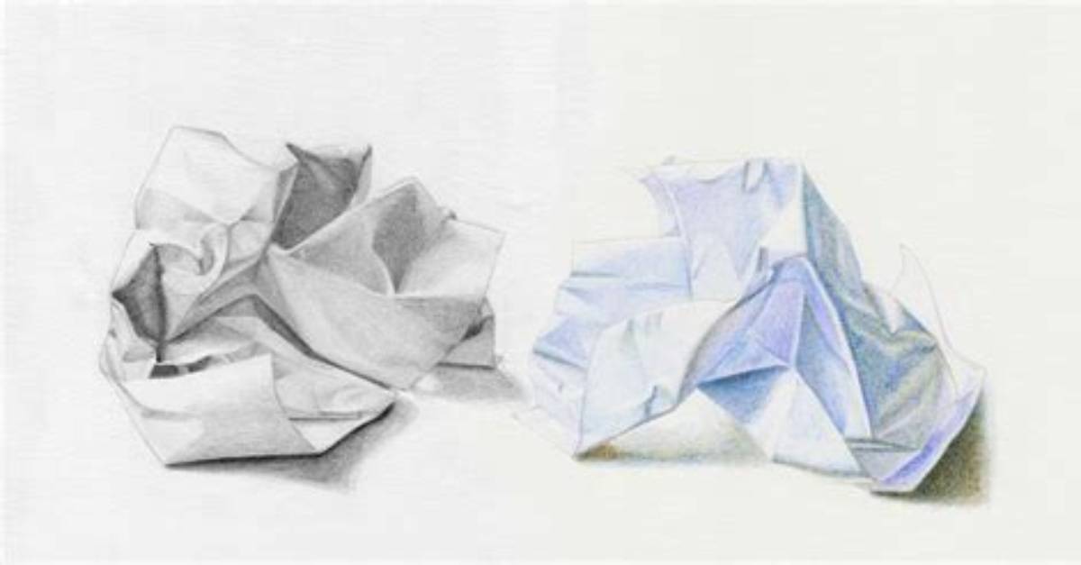 When Something Is Crumpled?