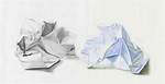 When Something Is Crumpled?