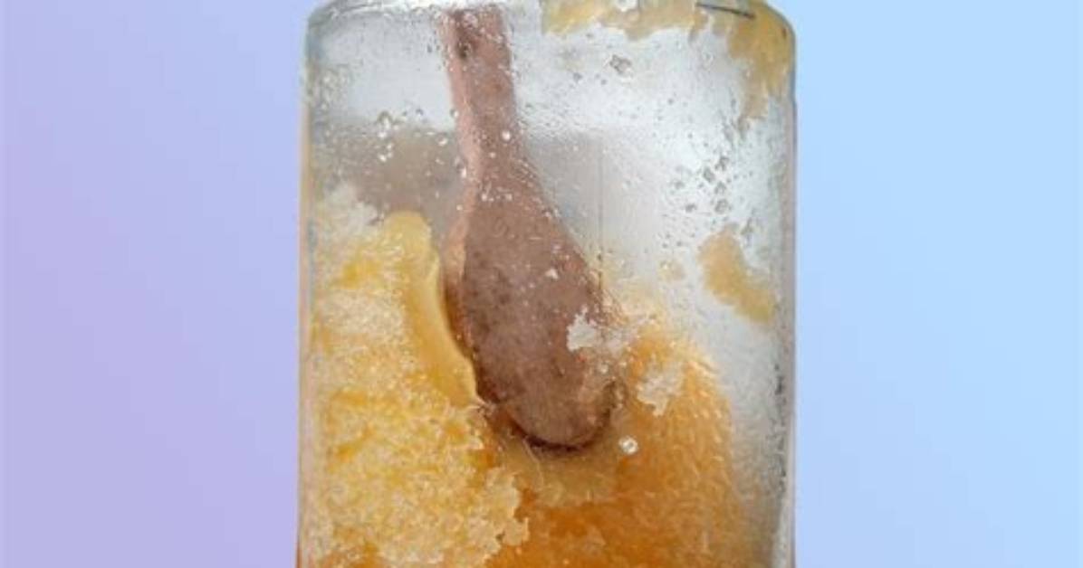When Something Is Crystallized?