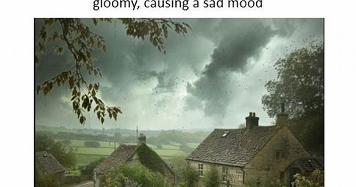 When Something Is Dismal?