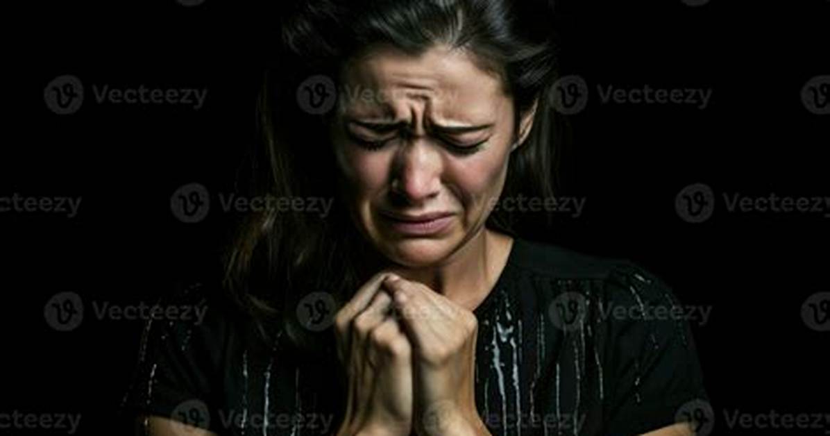 When Something Is Distraught?
