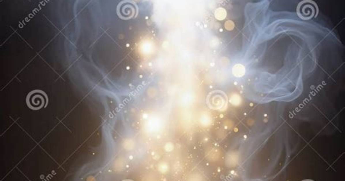When Something Is Emanating?
