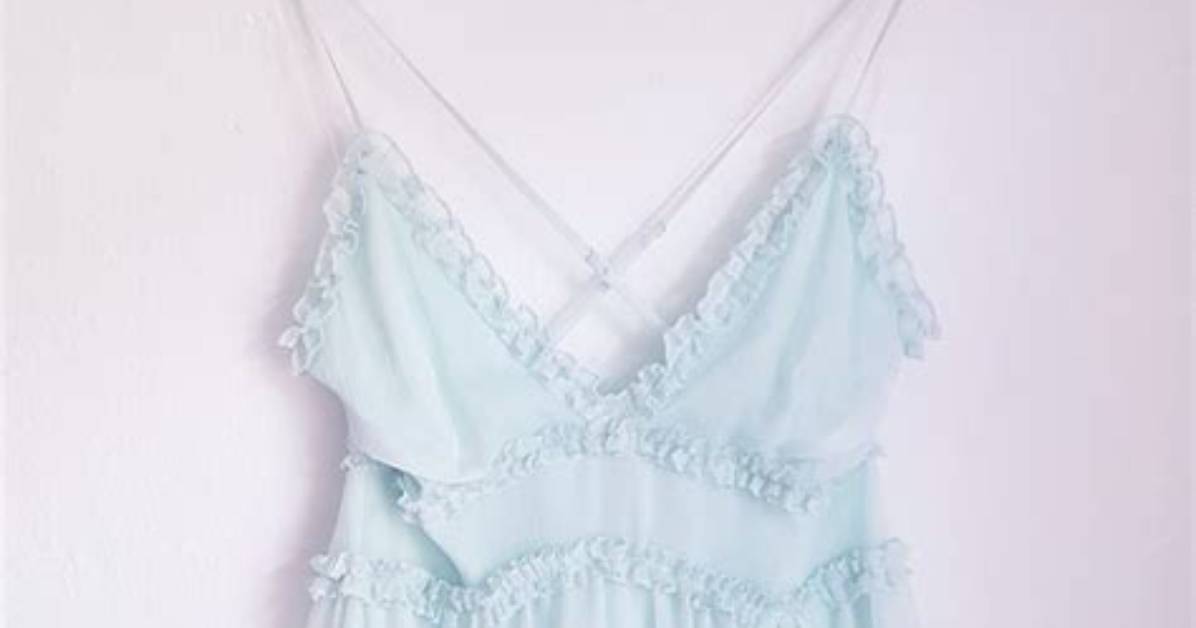 When Something Is Frilly?