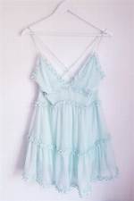 When Something Is Frilly?