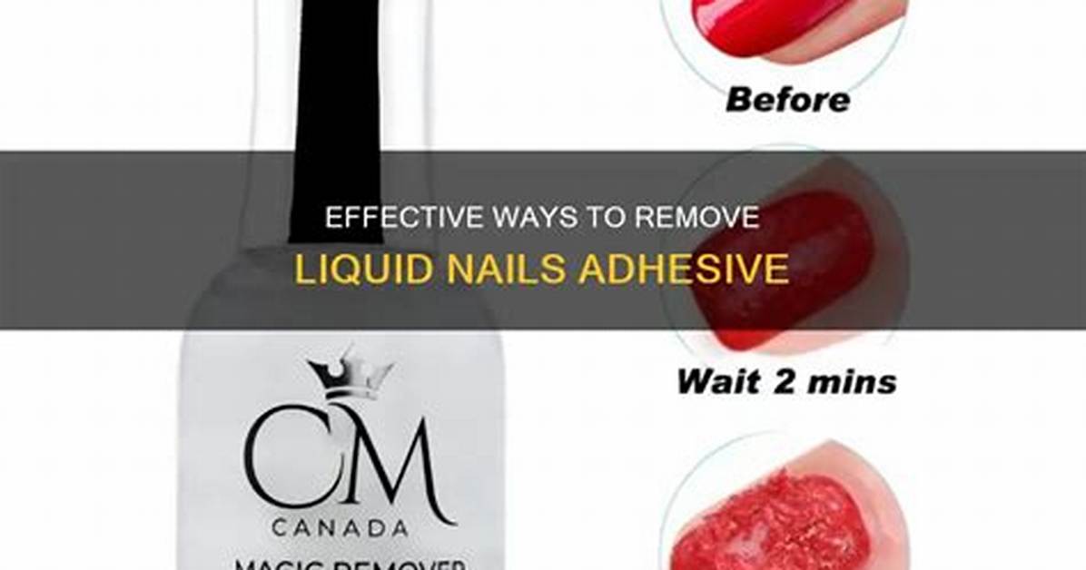 When Something Is Glued?