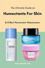 When Something Is Humectant?