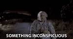 When Something Is Inconspicuous?