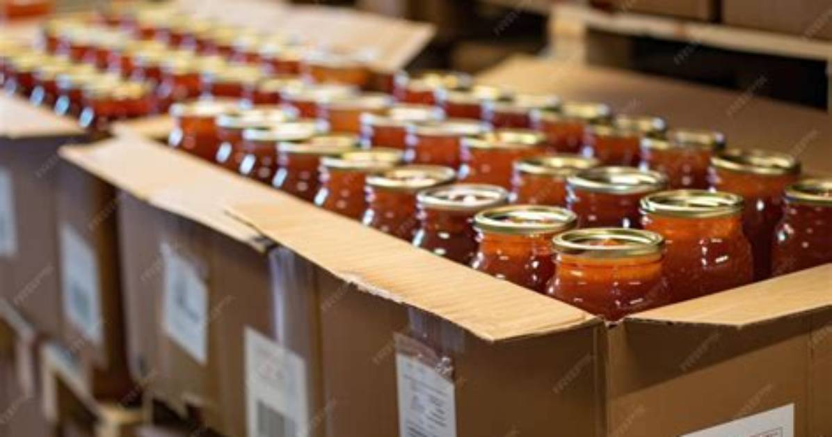 When Something Is Jam-Packed?