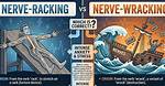 When Something Is Nerve-Racking?