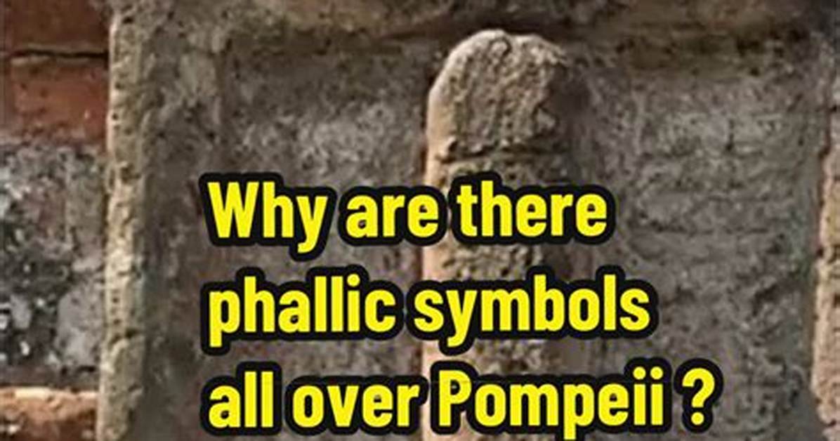 When Something Is Phallic?