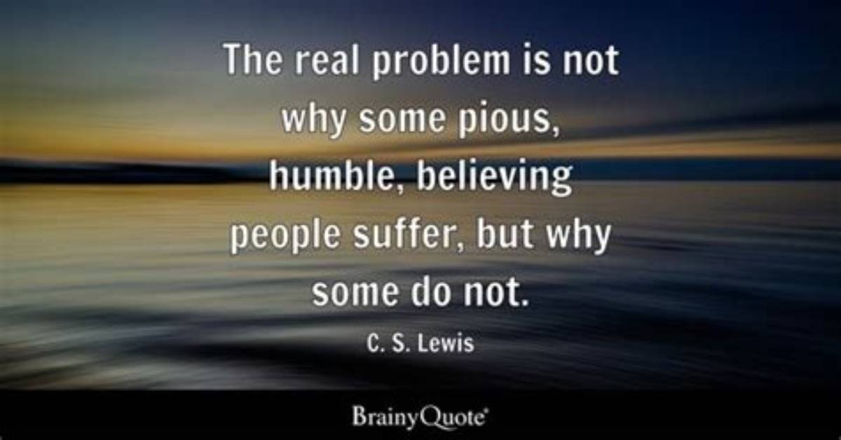 When Something Is Pious?