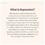 When Something Is Repressive?