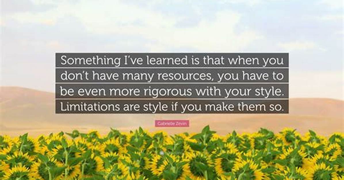 When Something Is Rigorous?