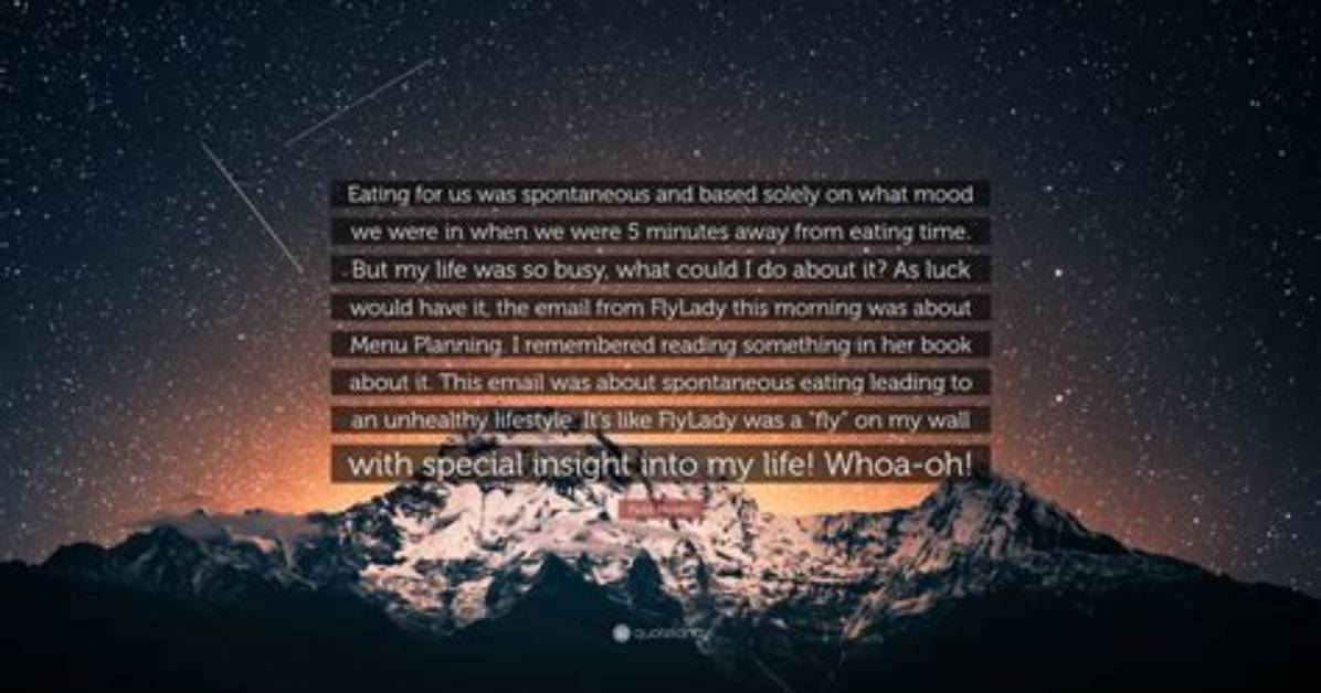 When Something Is Solely?