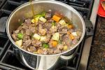 When Something Is Stewing?