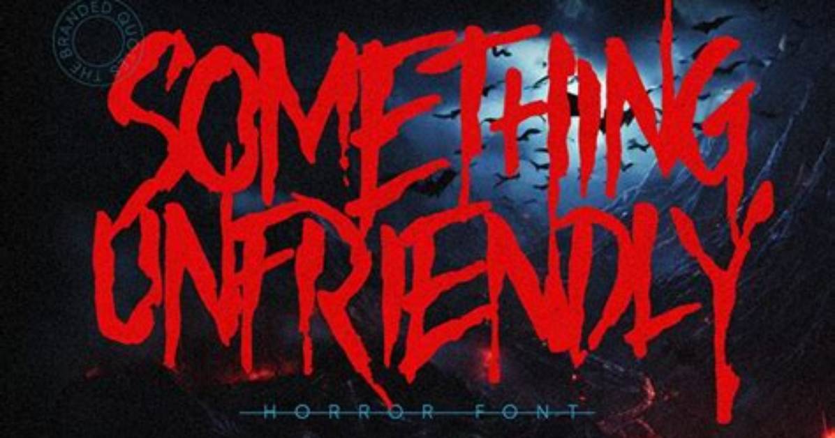 When Something Is Unfriendly?