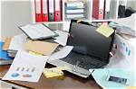 When Something Is Unorganized?