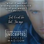 When Something Is Unscripted?