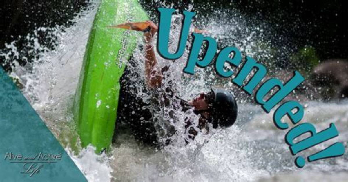 When Something Is Upended?