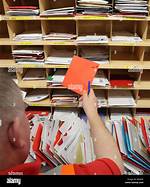 When Sorting Office Mail?