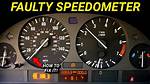 When Speedometer Stops Working?