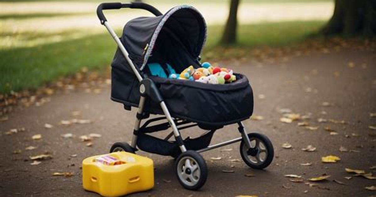 When Stop Using Pushchair?