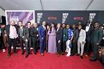 When They See Us Actor Whose Initials Are J. J. : 2 Wds.