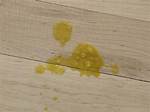 When Throwing up Yellow Stuff?