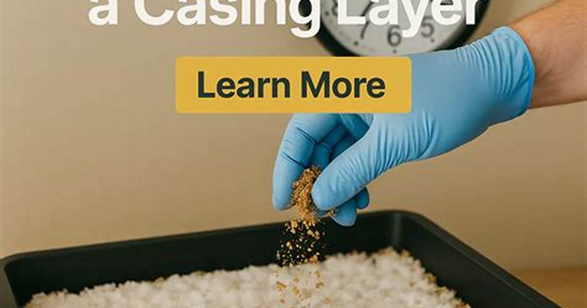 When to Apply Casing Layer?